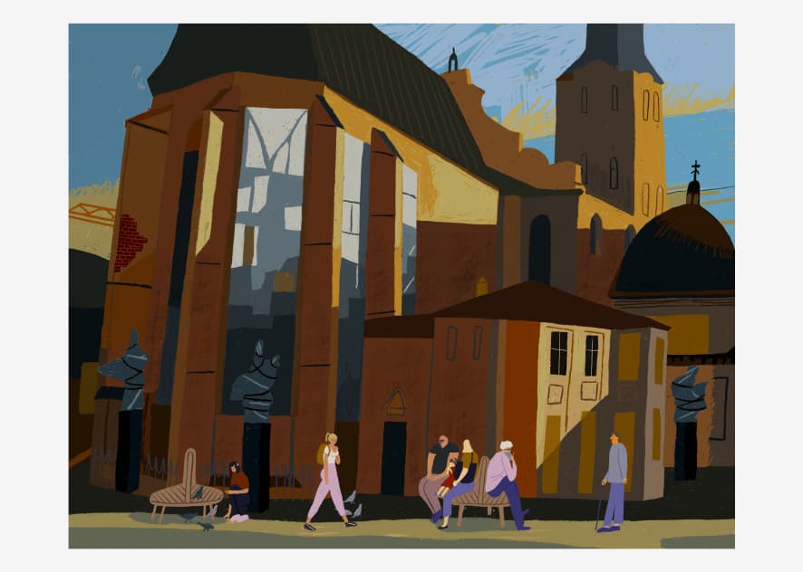 Postcard from the Limited Postcard Edition 2023