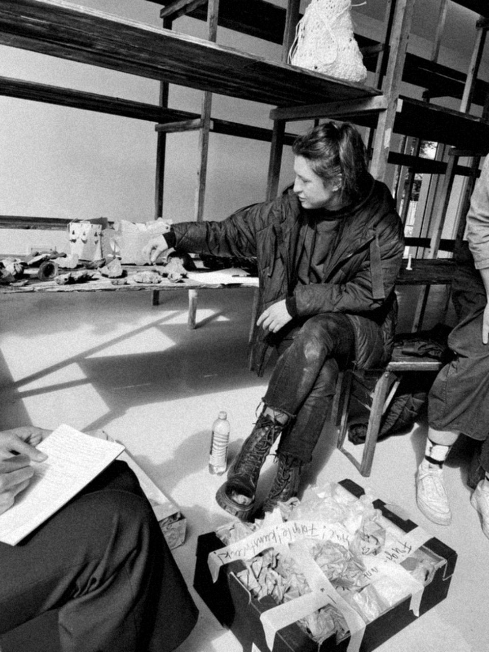 Applying to an Austrian Art University: Yevheniia Pavlova’s Experience