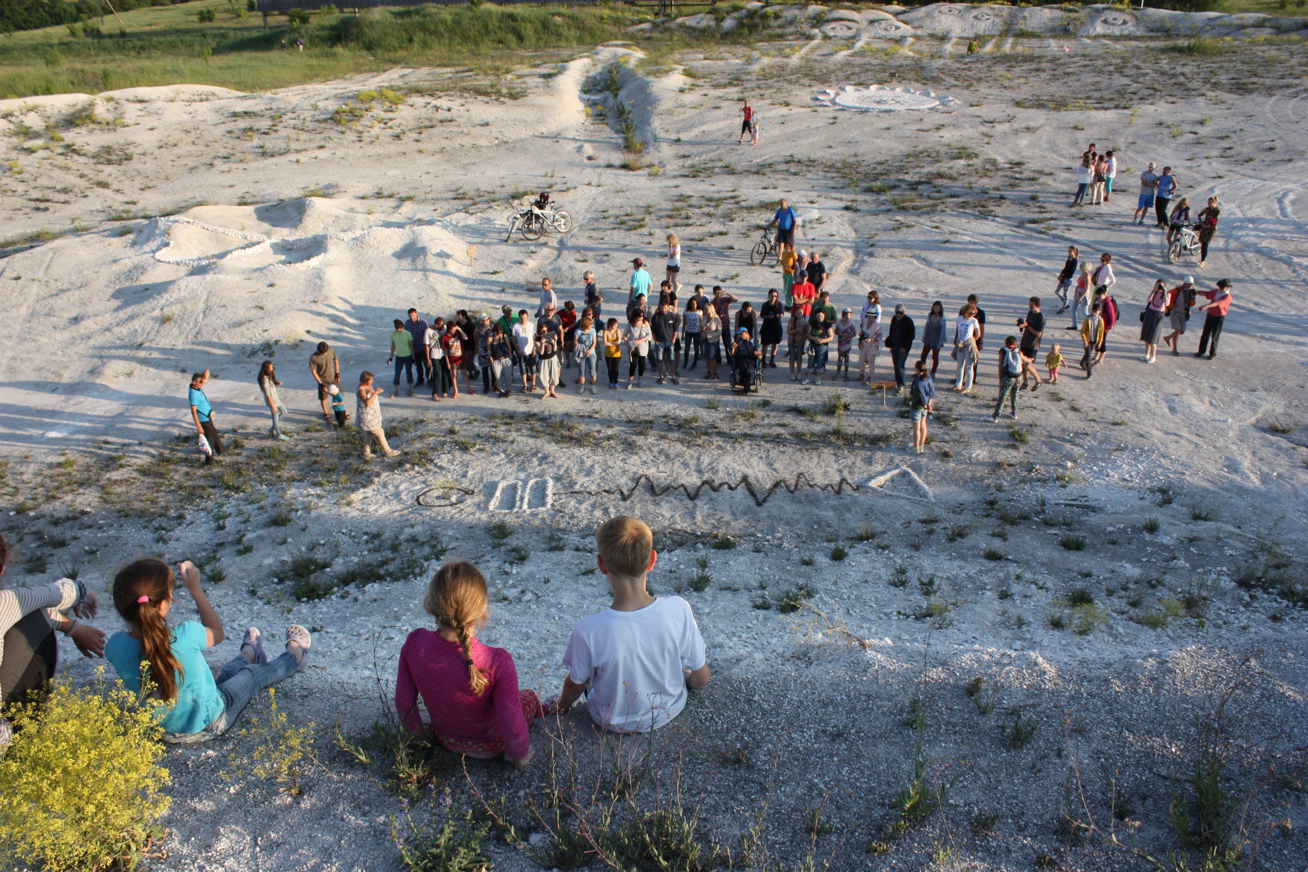 Mohrytsia Symposium: 27 Years of Ukrainian Land Art