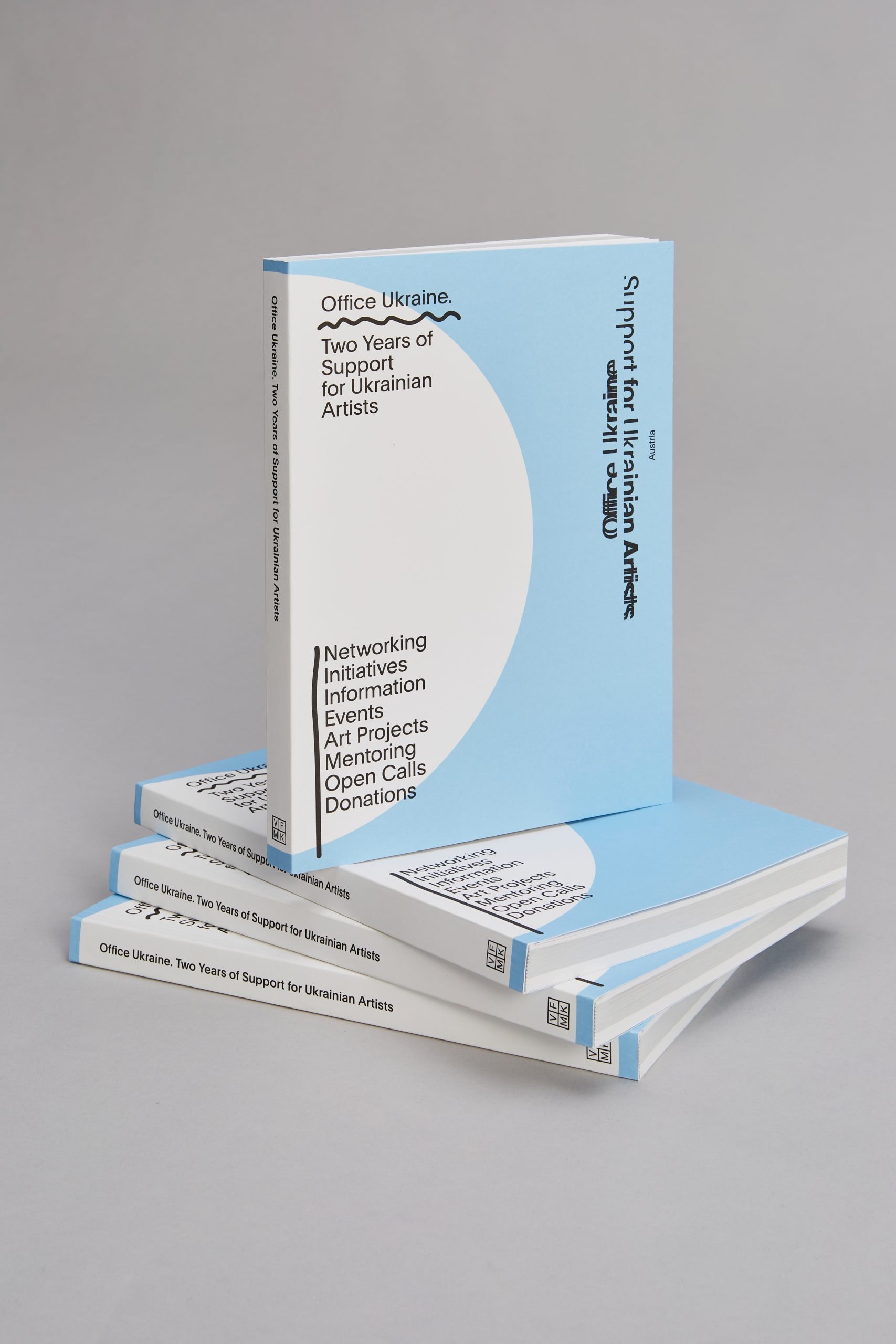 Presentations: Office Ukraine. Two Years of Support for Ukrainian Artists