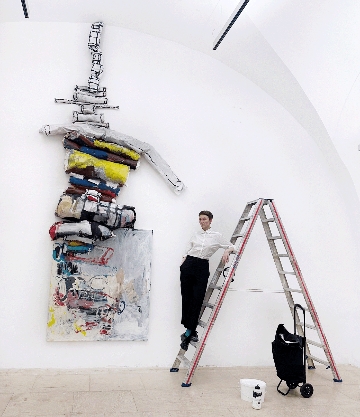 Applying to an Austrian Art University: Olga Shcheblykina’s experience