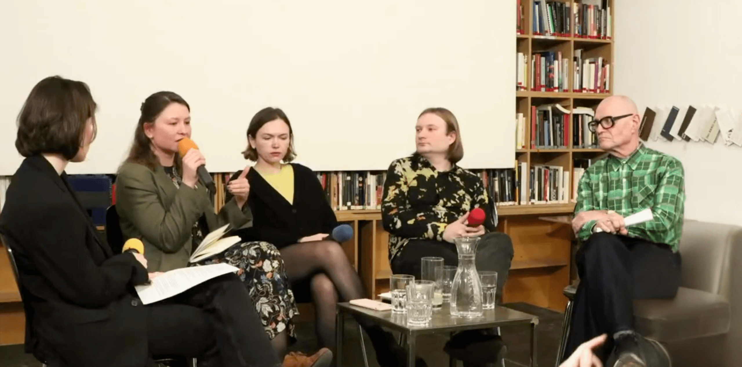 Artistic Practice in Times of War