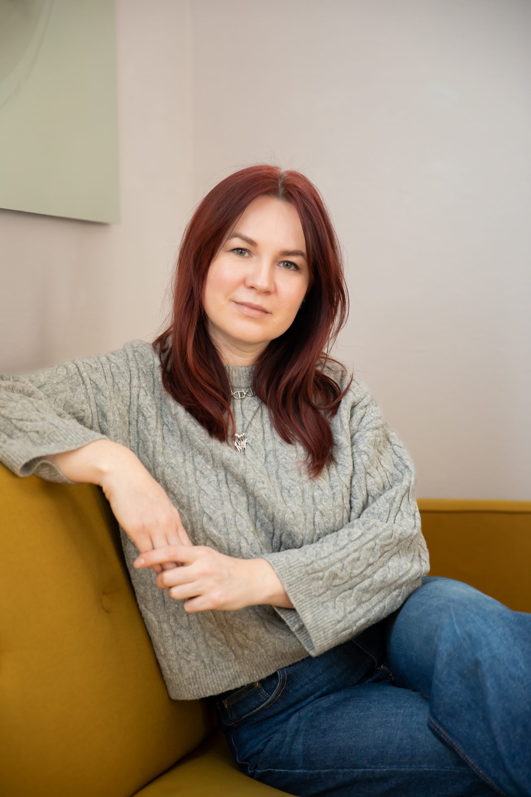 Three Years in Austria: Interview with Olga Zhuk
