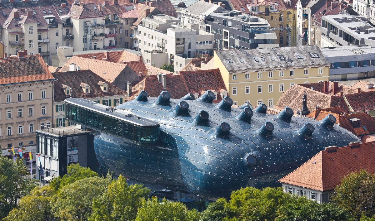From Emergency Aid to Sustainable Cooperation: International Cultural Conference on Ukraine in Graz