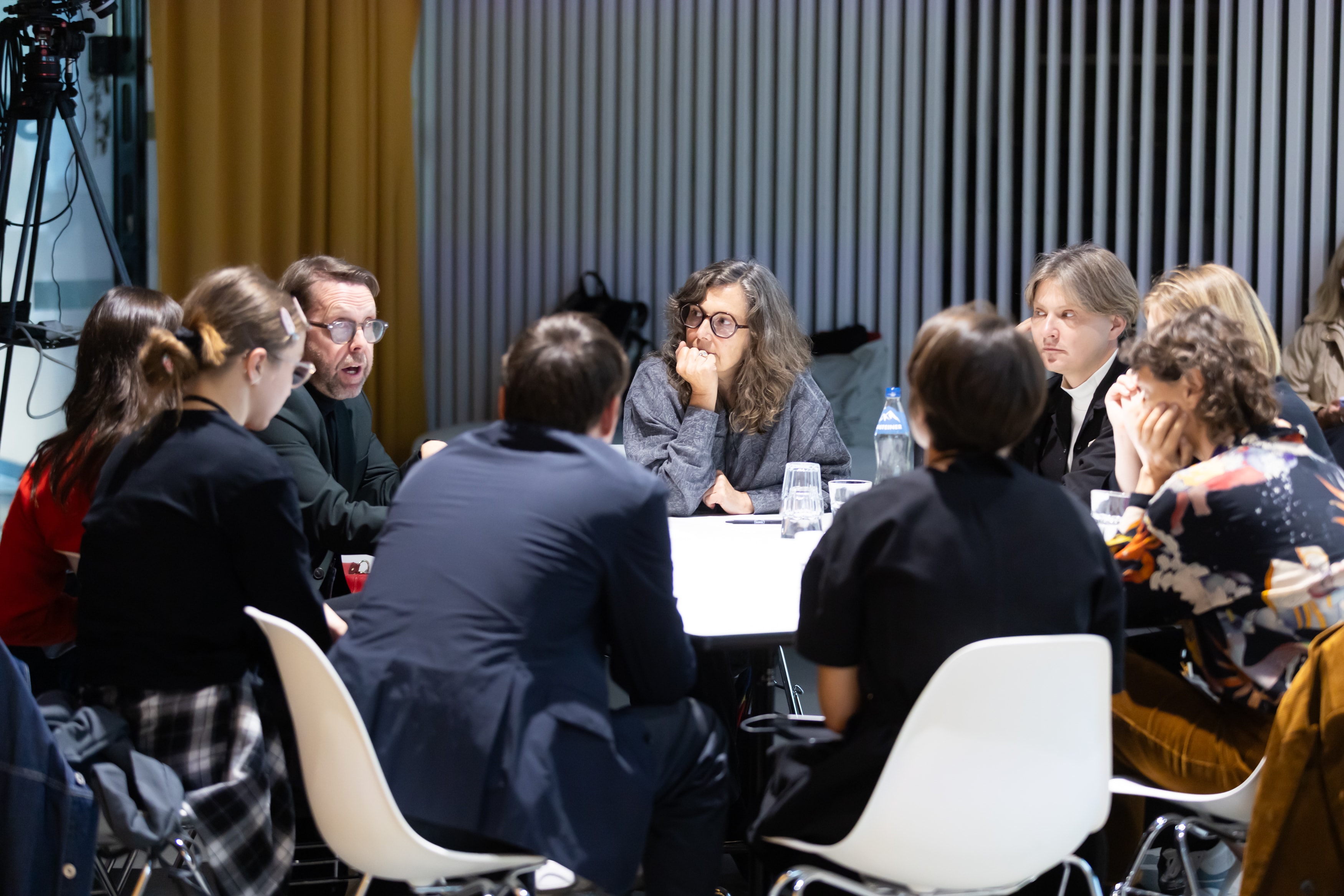 International conference in Graz: working groups and round-table discussions © Thomas Raggam
