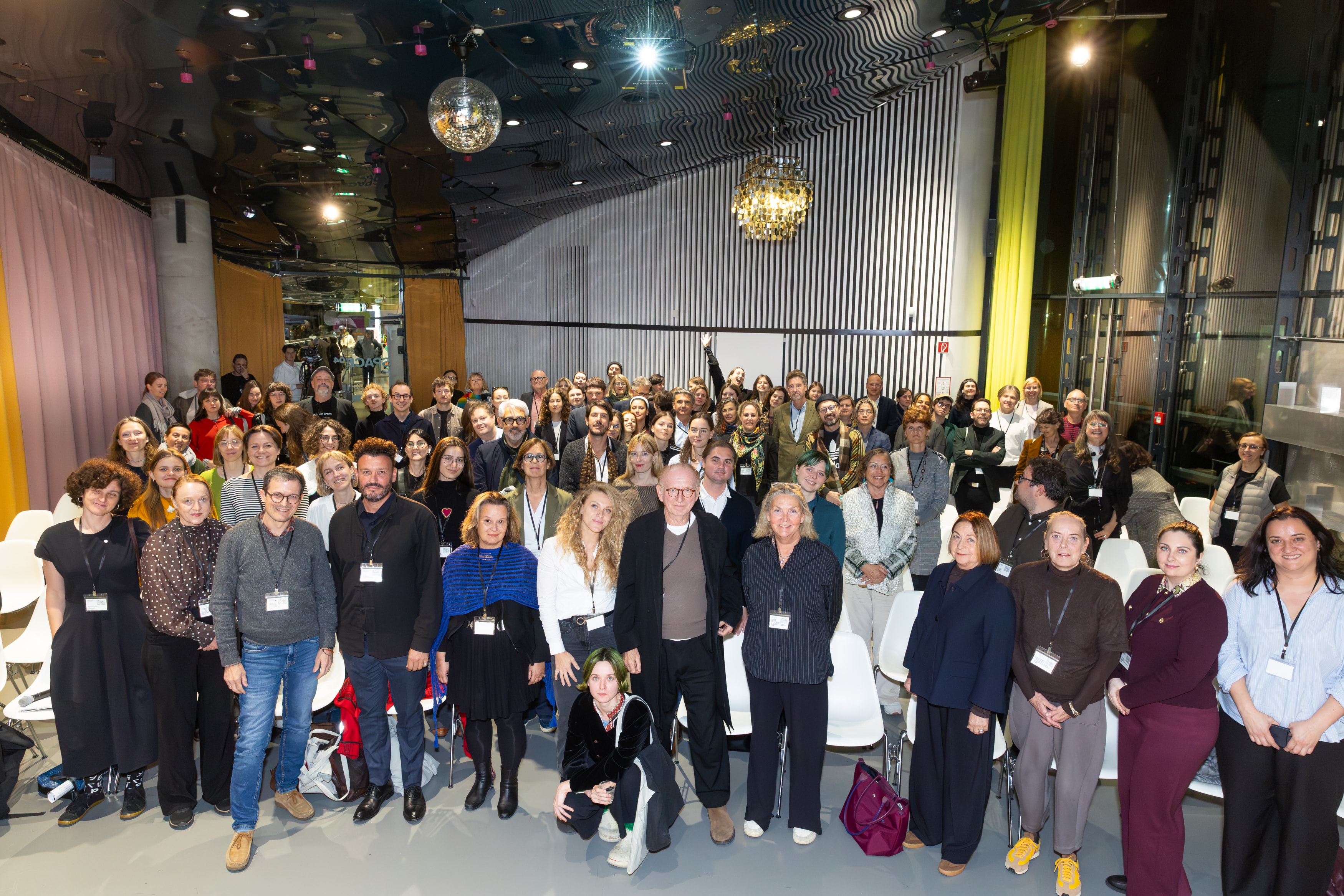 Graz Declaration Calls for Long-Term European-Ukrainian Cultural Partnership