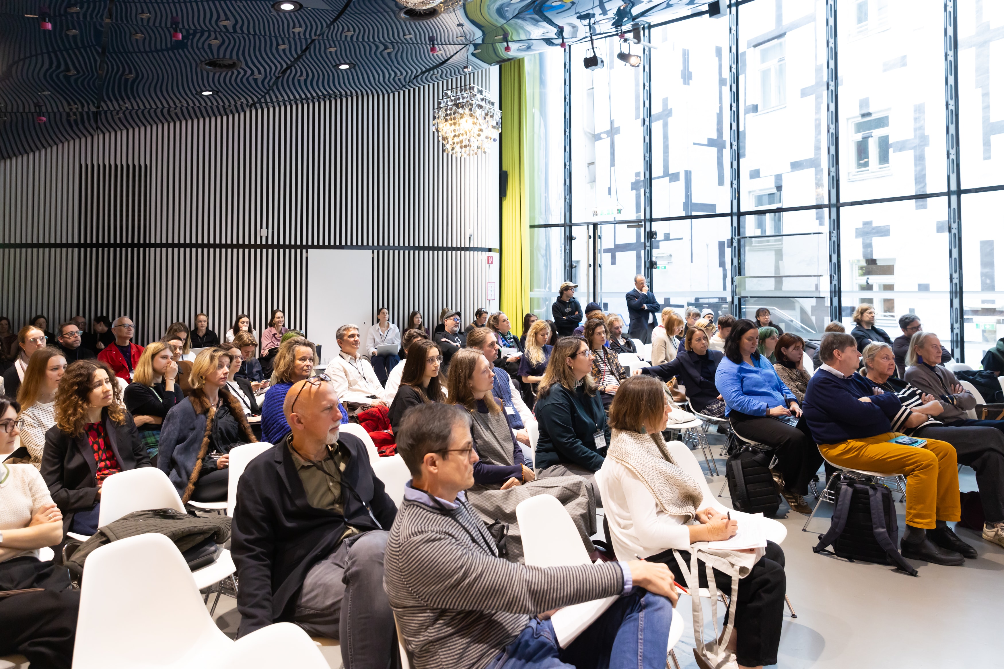 Graz Declaration Calls for Long-Term European-Ukrainian Cultural Partnership