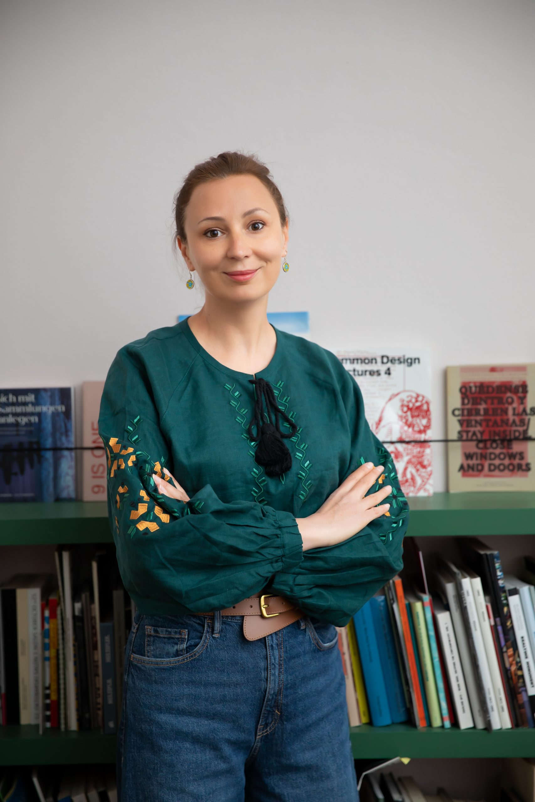 Three Years in Austria: Interview with Yuliia Iliukha