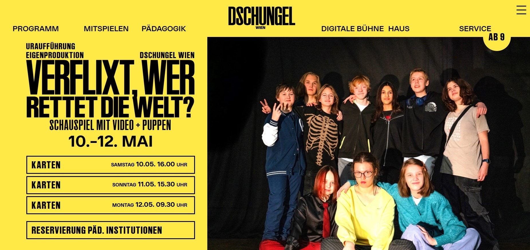 Dschungel