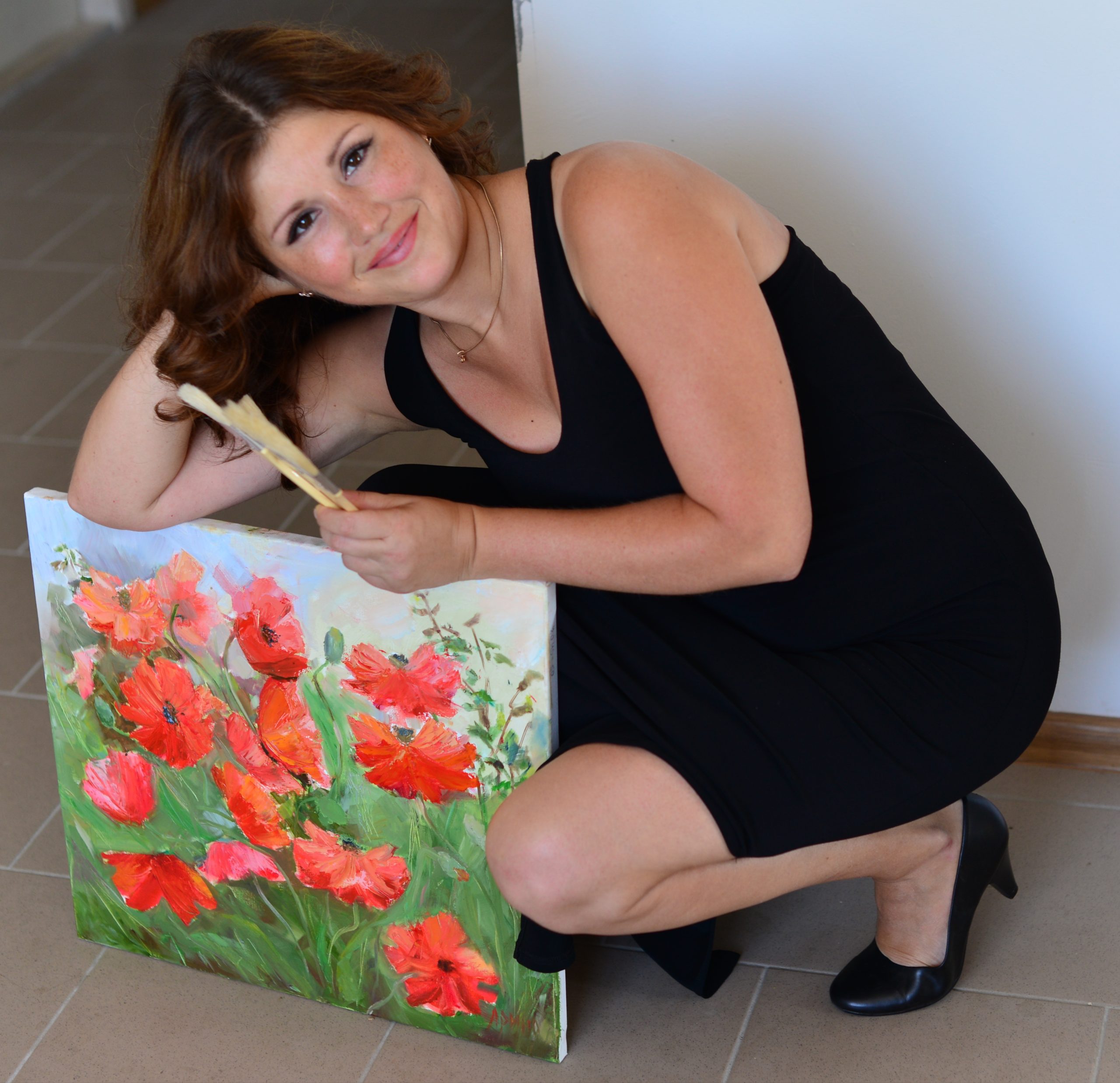 Money in art: how Ukrainian artists build life in Austria