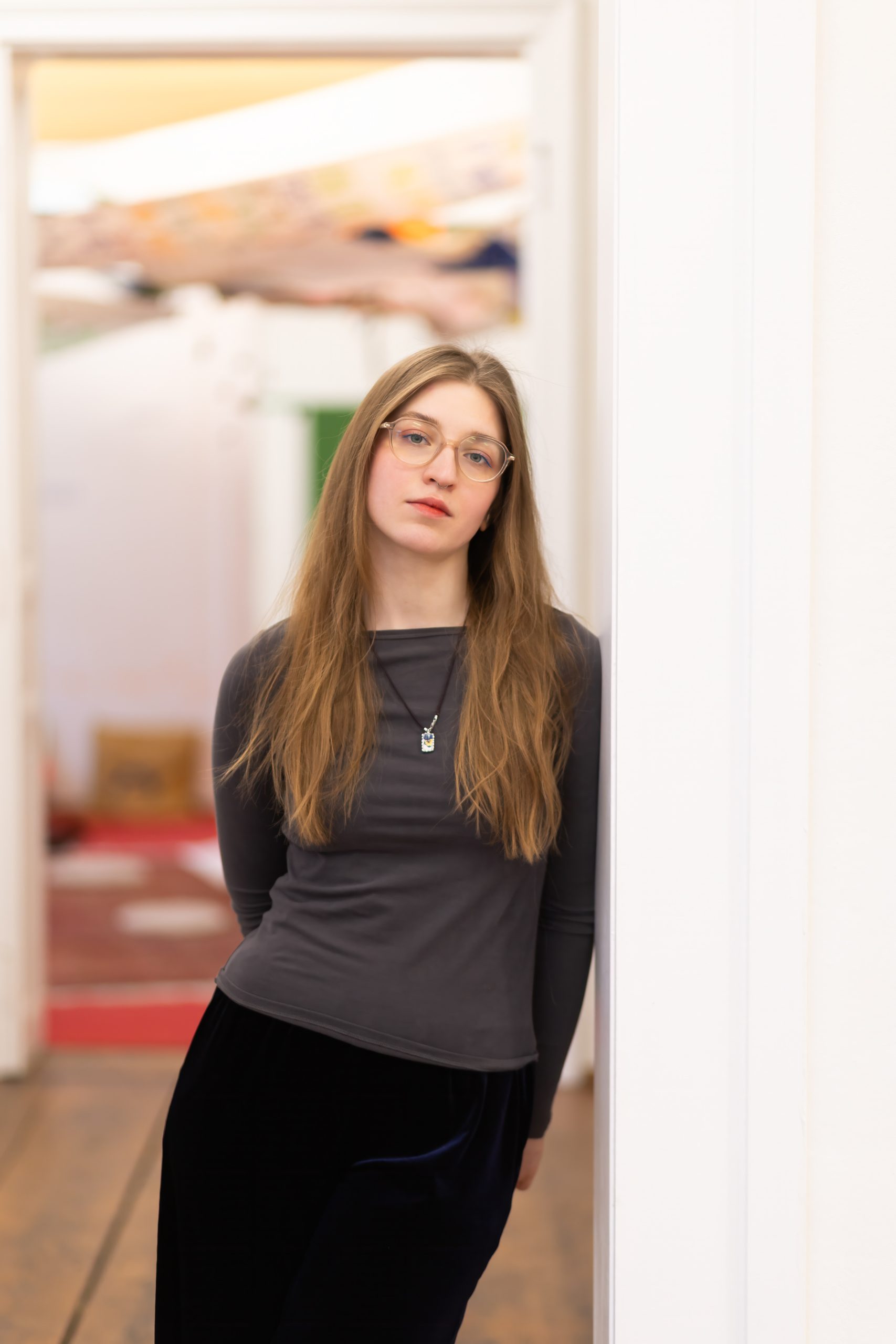 Vladyslava Chentsova Photo: Thomas Raggam, Schubidu Quartet